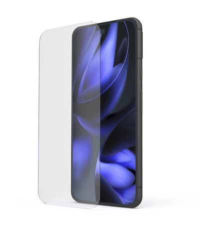 Hama 228598 Clear Protect Klare Bildschirmschutzfolie Glas 9H für  Google Pixel 10a Kratzresistent, Schlagfest, Bruchfest, Schlagfest f&uuml;r 17,99 Euro