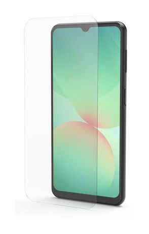 228599 Clear Protect Klare Bildschirmschutzfolie gehärtetes Glas 9H für  Samsung Galaxy A27 Kratzresistent, Fallbeständig, Schlagfest 