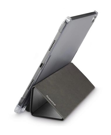 Hama 231006 Fold Clear Folio aus Kunststoff für Apple iPad Air 11 bis 27,9 cm (11") (Schwarz) f&uuml;r 27,99 Euro