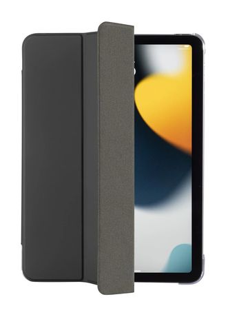 Hama 231009 Fold Clear Folio aus Kunststoff für Apple iPad Air 13 Zoll M2/M3/M4 bis 33 cm (13") Schmutzabweisend, Staubresistent, Kratzresistent (Schwarz) f&uuml;r 38,99 Euro