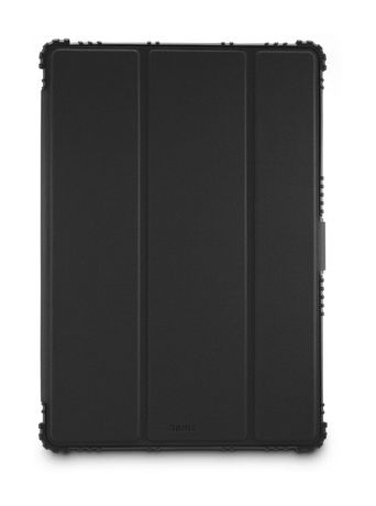 Hama 231029 Protection Folio aus Kunststoff für Samsung Galaxy Tab S11 11" bis 27,9 cm (11") Stoßfest, Schmutzabweisend, Staubresistent, Schlagfest, Kratzresistent, Schockresistent mit Magnetverschluss (Schwarz) f&uuml;r 39,99 Euro