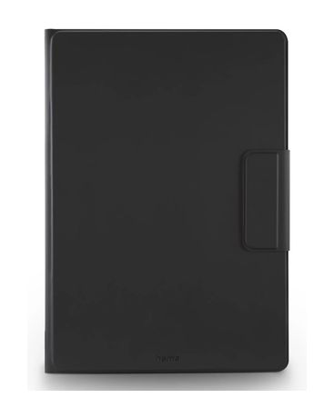 Hama 231030 Premium Folio aus Kunststoff für Samsung Galaxy Tab S11 11" bis 27,9 cm (11") Schmutzabweisend, Staubresistent, Kratzresistent mit Magnetverschluss (Schwarz) f&uuml;r 89,99 Euro