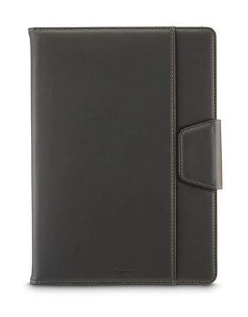 Hama 231044 Rotation Folio aus Kunststoff für Samsung Galaxy Tab A9+/A11+ bis 27,9 cm (11") Schlagfest, Kratzresistent mit Magnetverschluss (Anthrazit) f&uuml;r 36,49 Euro