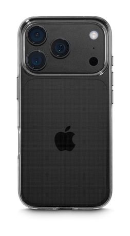 232437 Always Clear Cover für Apple iPhone 17 Pro / 18 Pro  (Transparent) 