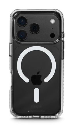 232439 Extreme Protect Cover für Apple iPhone 17 Pro / 18 Pro  (Transparent) 