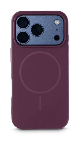232447 Fantastic Feel Cover für Apple iPhone 17 Pro / 18 Pro  (Rot) 