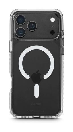 232455 Extreme Protect Cover für Apple iPhone 17 / 18 Pro Max  (Transparent) 