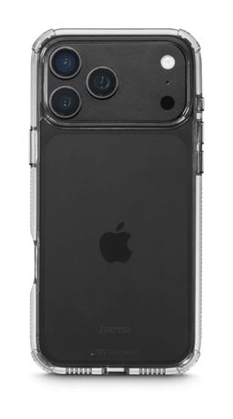 232456 Extreme Protect Cover für Apple iPhone 17 / 18 Pro Max  (Transparent) 