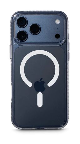 232461 Clear Shield Cover für Apple iPhone 17 Pro Max / 18 Pro Max  (Transparent) 