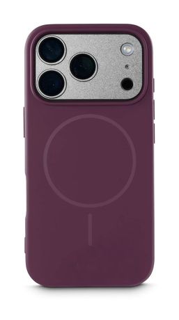 232463 Fantastic Feel Cover für Apple iPhone 17 Pro Max / 18 Pro Max  (Rot) 