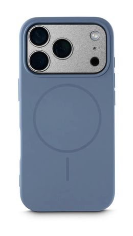 232464 Fantastic Feel Cover für Apple iPhone 17 Pro Max / 18 Pro Max  (Blau) 