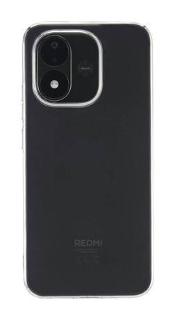 232493 Always Clear Cover für Xiaomi Redmi Note 17 4G / 5G  (Transparent) 