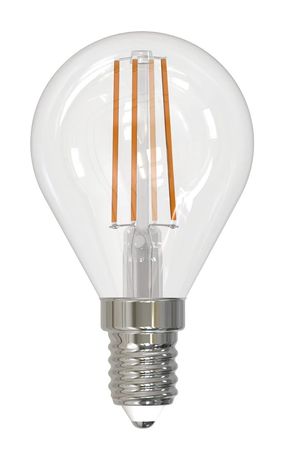 Hama 232552 LED Lampe Globe E14 EEK: C 470 lm Warmweiß (2700K) f&uuml;r 2,99 Euro