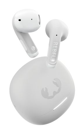 Hama 232950 Twins Core 2 In-Ear Bluetooth Kopfhörer Kabellos TWS 9 h Laufzeit IPX4 USB Typ-C  (Grau) f&uuml;r 29,99 Euro