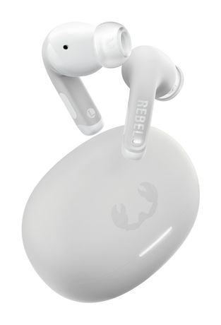 Hama 232956 Twins Fuse 2 In-Ear Bluetooth Kopfhörer kabellos TWS 8 h Laufzeit IPX4 USB Typ-C  (Hellgrau) f&uuml;r 39,99 Euro
