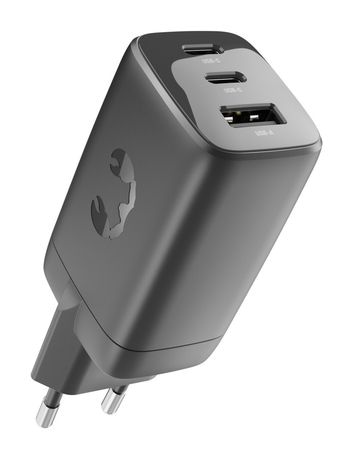 232965 67 W Ladegerät  (Dunkles Grau) 