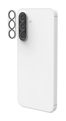 233301 Cam Protect Kameraobjektivschutz gehärtetes Glas 9H für  Samsung Galaxy A27 5G Kratzresistent, Stoßfest, Fallbeständig, Schlagfest, Schlagfest 