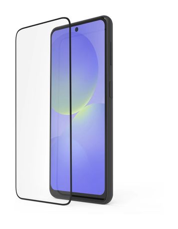 233303 Extreme Protect Klare Bildschirmschutzfolie Glas 10H für  Samsung Galaxy A37 5G Bruchfest, Kratzresistent, Splitterfrei, Stoßfest, Schlagfest, Schlagfest 