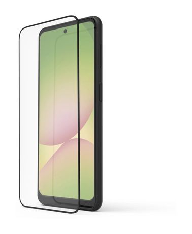 233306 Extreme Protect Klare Bildschirmschutzfolie Glas 10H für  Samsung Galaxy A57 5G Bruchfest, Kratzresistent, Schlagfest, Stoßfest, Splitterfrei, Schlagfest 