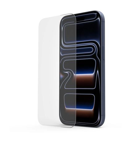 233314 Clear Protect Klare Bildschirmschutzfolie Glas 9H für  Apple iPhone 17 Pro / 18 Pro Schlagfest, Kratzresistent, Bruchfest, Fallbeständig 