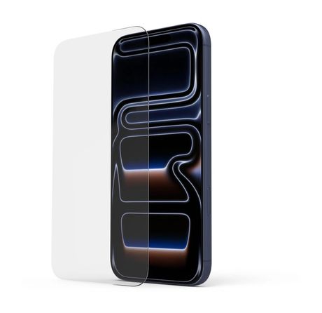 233315 Clear Protect Klare Bildschirmschutzfolie Glas 9H für  Apple iPhone 17 Pro Max / 18 Pro Max Bruchfest, Schlagfest, Kratzresistent, Fallbeständig, Schlagfest 