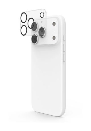 Hama 233321 Cam Protect Kameraobjektivschutz gehärtetes Glas 9H für  Apple iPhone 18 Pro Stoßfest, Kratzresistent, Schlagfest, Schlagfest f&uuml;r 9,99 Euro