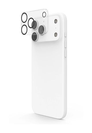 Hama 233322 Cam Protect Kameraobjektivschutz gehärtetes Glas 9H für  Apple iPhone 18 Pro Max Schlagfest, Kratzresistent f&uuml;r 9,99 Euro