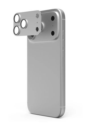 Hama 233326 Cam Protect Pro Kameraobjektivschutz Gehärtetes Glas, Aluminium 9H für Apple iPhone 18 Pro f&uuml;r 12,99 Euro