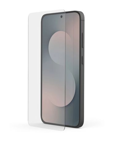 233334 Clear Protect Klare Bildschirmschutzfolie Glas 9H für  Samsung Galaxy S26 FE Kratzresistent, Bruchfest, Schlagfest, Fallbeständig 