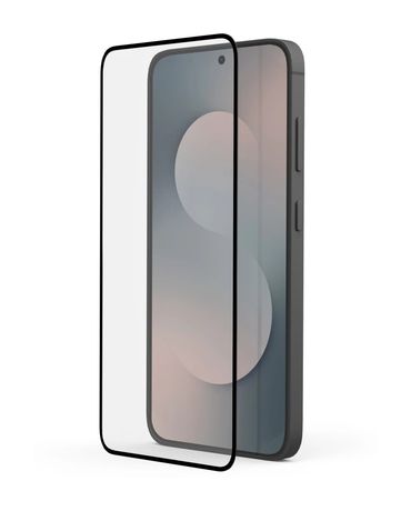 233335 Extreme Protect Klare Bildschirmschutzfolie Glas 10H für  Samsung Galaxy S26 FE Schlagfest, Kratzresistent, Stoßfest, Splitterfrei 