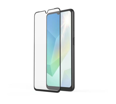 233340 Reflect Protect Klare Bildschirmschutzfolie Glas 10H für Samsung Galaxy A17/A17 5G/A18 