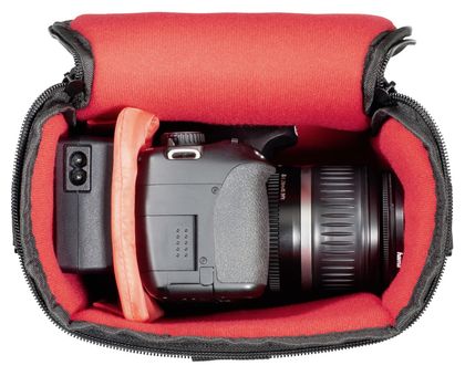 185063 Albany HC 110 Kameratasche für Jede Marke 150 x 100 x 130 mm (Schwarz) 