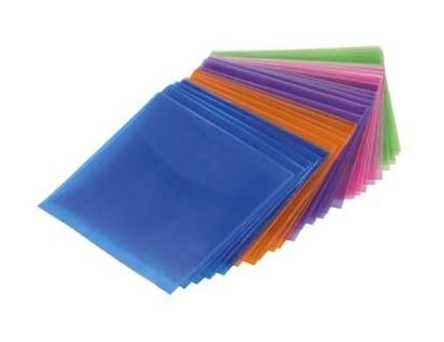 Hama CD-ROM/DVD-ROM Protective Sleeves 100 f&uuml;r 13,99 Euro