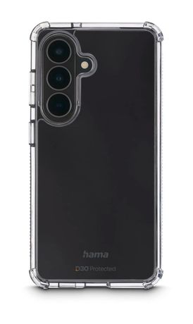 Hama 016202 Extreme Protect Cover für Samsung Galaxy S26 FE  (Transparent) f&uuml;r 25,99 Euro