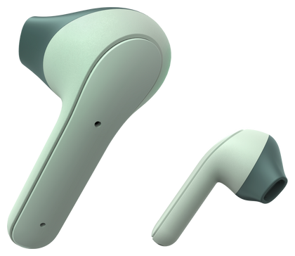 184077 Freedom Light In-Ear Bluetooth Kopfhörer kabellos (Grün, Mintfarbe) 