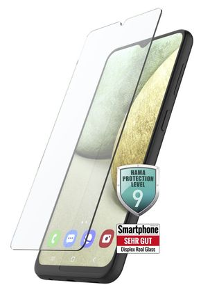 213076 Premium Crystal Glass 6,5 Zoll gehärtetes Glas 10H für  Samsung Galaxy A13 5G 