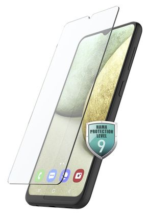 213079 Premium Crystal Glass 6,4 Zoll Klare Bildschirmschutzfolie gehärtetes Glas 10H für  Samsung Galaxy A33 5G 