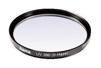 UV Filter 390 (O-Haze), 58 mm, HTMC coated