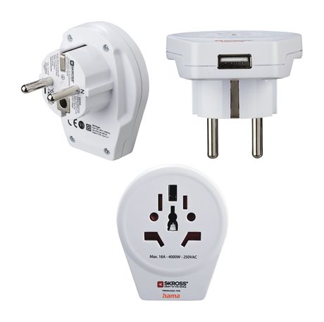 Hama World to Europe USB f&uuml;r 17,99 Euro
