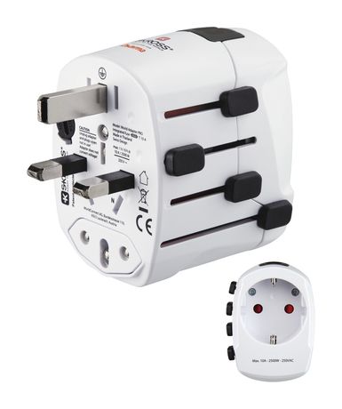 Hama World Travel Pro f&uuml;r 34,99 Euro