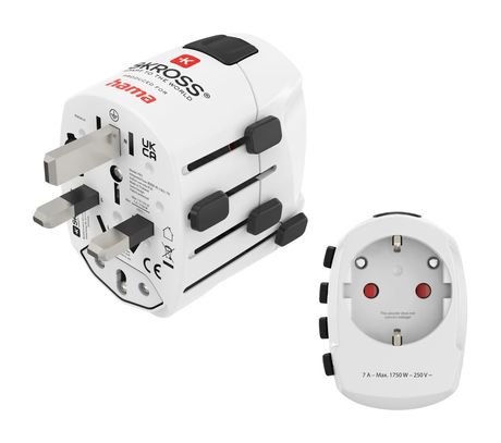 Hama World Travel Pro f&uuml;r 34,99 Euro