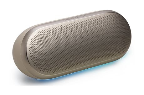 Harman/Kardon Luna 2 25 W Bluetooth Lautsprecher  (Sand) f&uuml;r 162,99 Euro