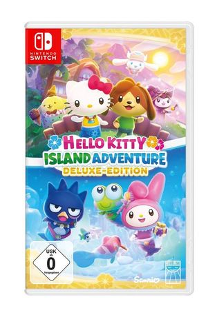 Hello Kitty Island Adventure (Deluxe Edition) (Nintendo Switch) f&uuml;r 37,99 Euro