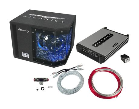 Hifonics MBP-1000.4 Einbaulautsprecher f&uuml;r 262,14 Euro