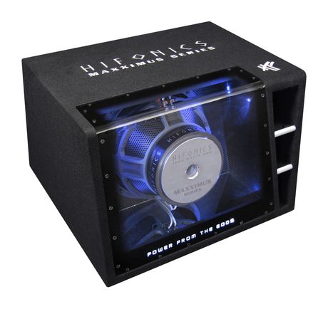 Hifonics MXZ12BP Einbaulautsprecher f&uuml;r 379,00 Euro