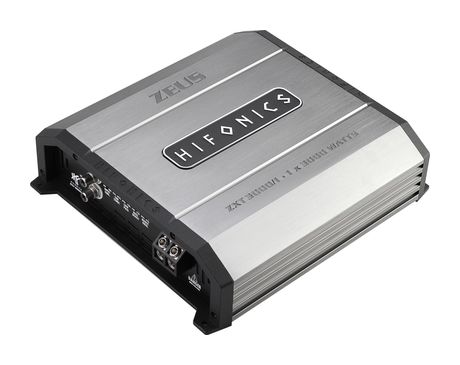 Hifonics ZXT3000/1 f&uuml;r 399,00 Euro