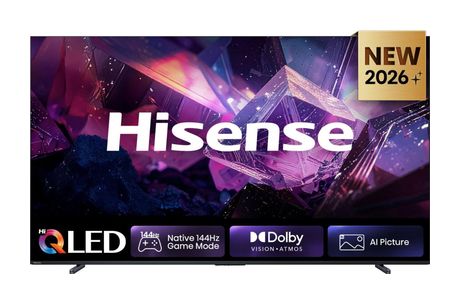 Hisense 100Q7S Pro LED 2,54 m (100 Zoll) Fernseher 4K Ultra HD VESA 800 x 400 mm f&uuml;r 1.658,00 Euro