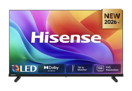 Hisense 32A59S LED 81,3 cm (32 Zoll) Fernseher Full HD VESA 100 x 100 mm f&uuml;r 235,99 Euro