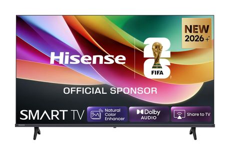 Hisense 40A49S LED 101,6 cm (40 Zoll) Fernseher Full HD VESA 100 x 200 mm f&uuml;r 199,00 Euro