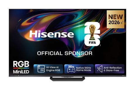Hisense 75UR8DS LED 190,5 cm (75 Zoll) Fernseher 4K Ultra HD VESA 400 x 400 mm f&uuml;r 1.999,00 Euro